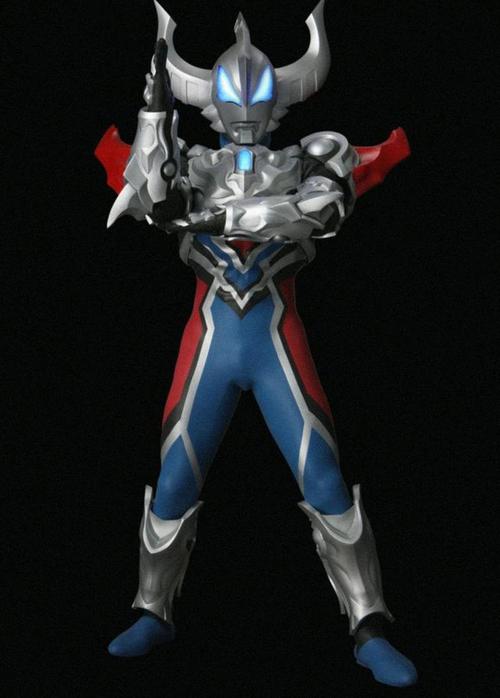 今天来盘点捷德奥特曼的几种形态