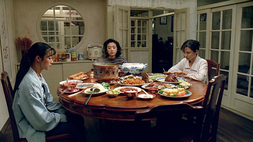 饮食男女:食色性也