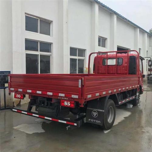 北京4米2货车福田欧马可现车