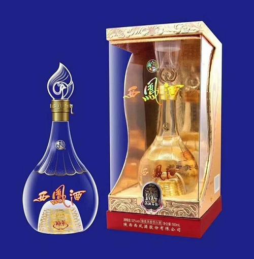 西凤酒酒海窖龄10年西凤酒酒海窖龄10年