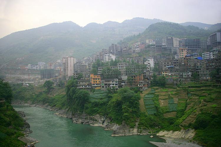 彭水苗族土家族自治县