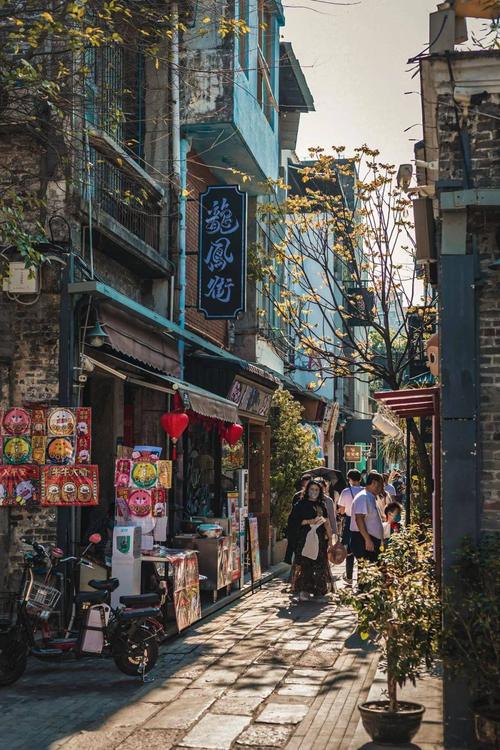 一德路如意坊永庆坊和平路逛完广州这20条好意头街道牛年顺风顺水
