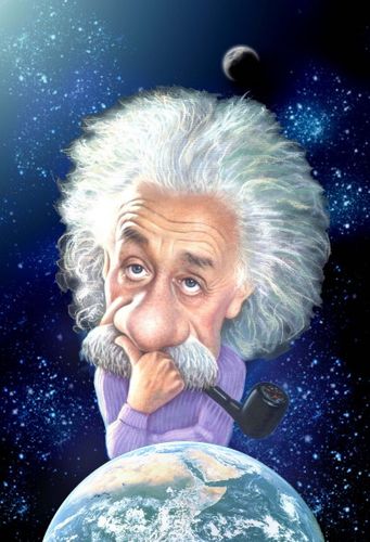 [心灵鸡汤]爱因斯坦的四封自荐信