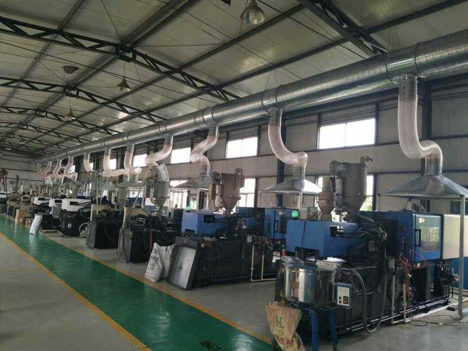 注塑废气处理工程