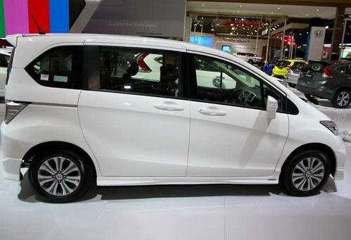 本田七座mpv本田七座车大全报价