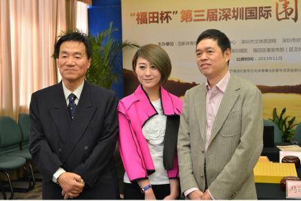 马晓春结了三次婚,第一次段婚姻是和小五岁的天津女棋手,女方结婚4