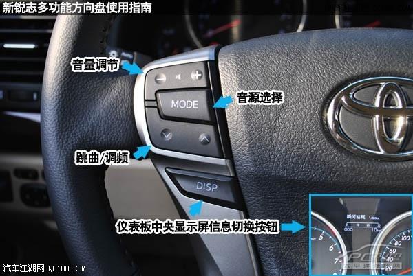 轿跑中的典范 一汽丰田新锐志用车指南