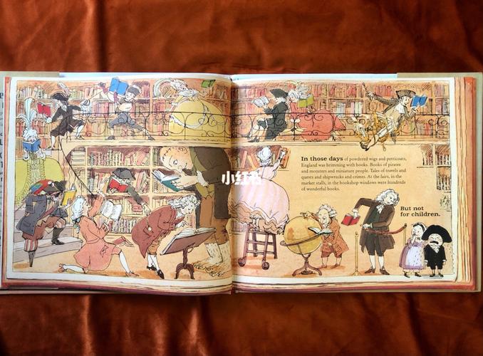 绘本分享#100《balderdash》_绘本_故事_好书_穿搭_童