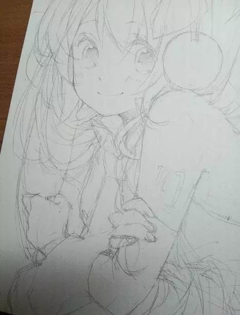 漫画手绘教程步骤图教程