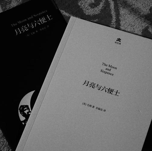 《月亮与六便士》:可笑吗?我们循着月光轨迹,寻找身后