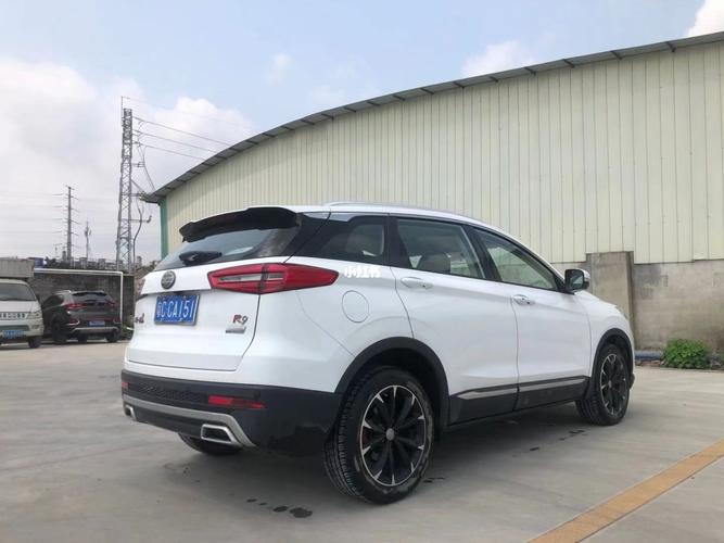 一汽森雅r9(大家都找6w左右的二手车练手)_二手车_汽车_汽车介绍