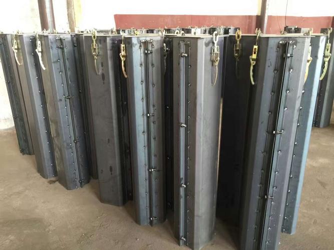 水泥标志桩钢模具 预制标志桩模具立柱模具 公路界塑料模具