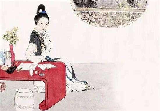 千古第一才女李清照,丈夫去世后出对联征婚,不料后被