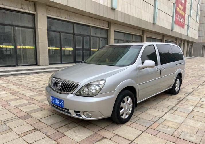 【威海】2007年5月 别克 gl8 别克 gl8 2007款 陆尊lt 3.