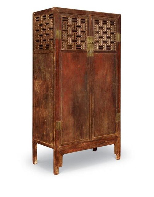 这才是真正的书柜古代匠人文人的结晶