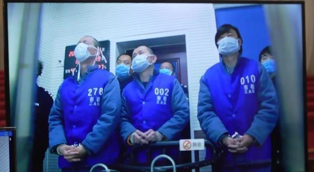 今天宣判!淄川聂勇被判25年,23名同伙也获刑