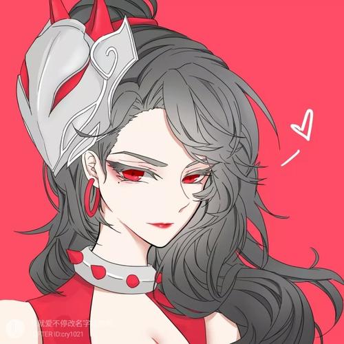 阿珂 图源lofter 画师: 我就爱不停改名字略略略id:cry1020