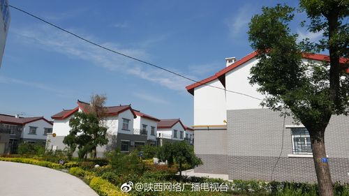 陕西省第三届农民趣味运动会今天在礼泉白村举行