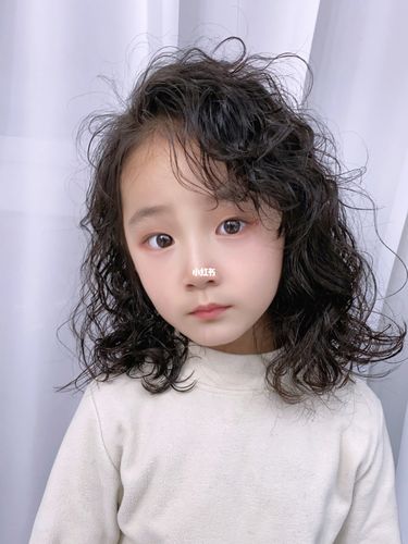 2121小女孩一定要做的烫发,芭比烫,真的太可爱啦