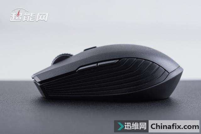razer刺鳞树蝰无线鼠标体验