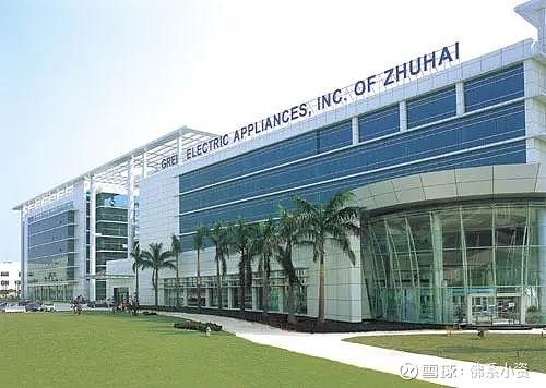 格力电器总部大楼