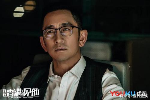 曾舜晞吴启华新剧开播,两代张无忌首次同屏演悬疑剧
