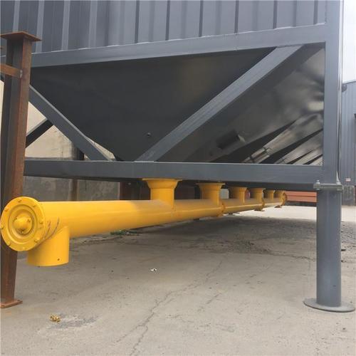 方箱式水泥仓 集装箱式水泥储料仓 方型混凝土水泥仓