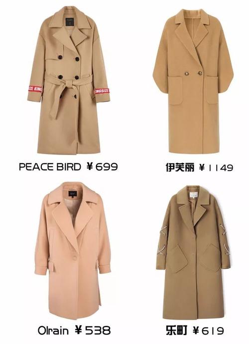 哪种驼色显高级?看你的肤色决定