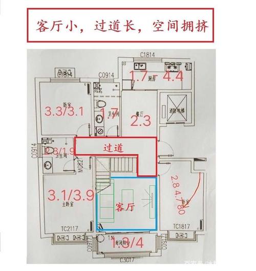 跃层,loft公寓,顶楼复式的居家装修,怎么设计楼梯才