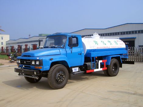 供应东风洒水车 工程洒水车 洒水车报价