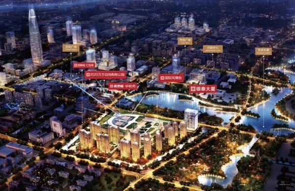 宁波东部新城银泰大厦售楼处电话!电话!电话!24小时官方网站!欢迎您!