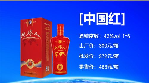 地球人酒咱地球人都知道 企业简介和部分产品展示