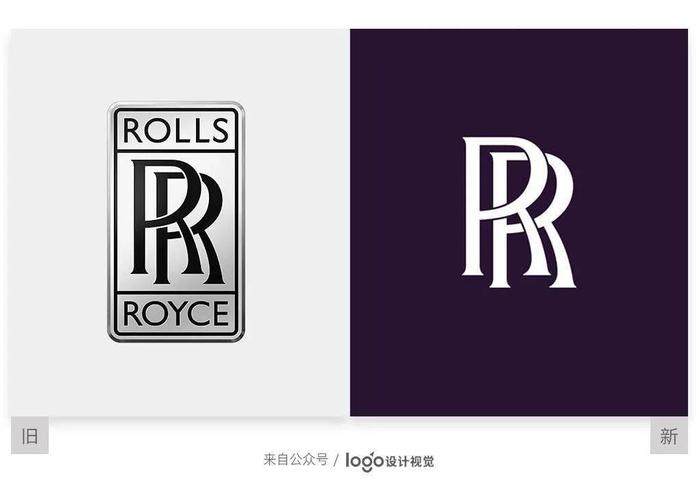 劳斯莱斯新logo曝光!"飞天女神"变漂亮了!_手机搜狐网