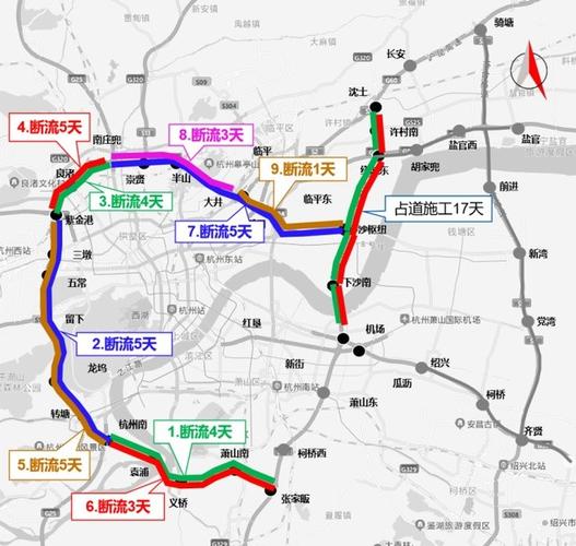 今天上班觉得特别堵吗杭州交警回答了为什么和怎么办