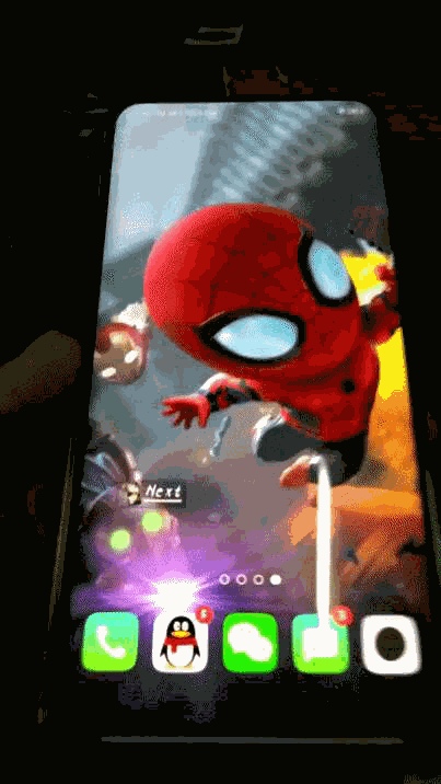 8253d动态屏保壁纸