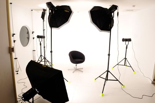 摄影棚?爱拍照的女生快来卡擦