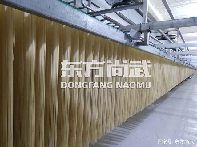 挂面生产线-挂面烘房-烘干系统