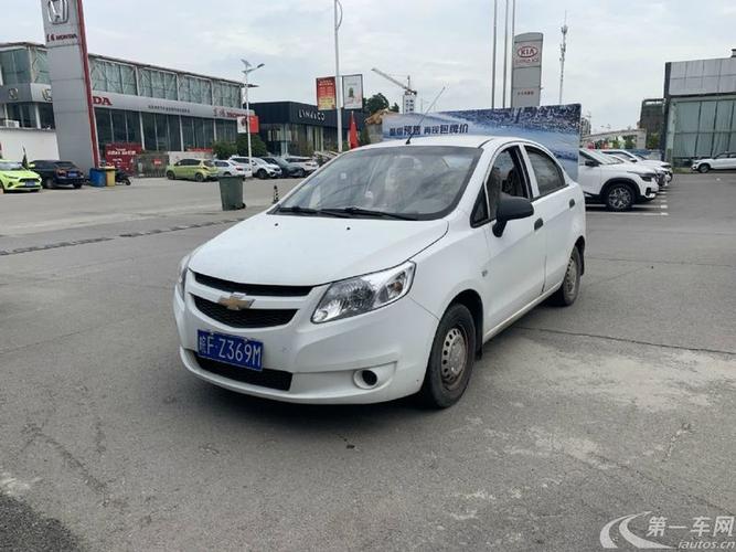 雪佛兰赛欧 2013款 1.2l 手动 4门5座三厢车 时尚版 (国Ⅳ)