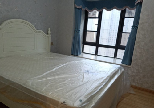 108㎡碧桂园精装房,又花了3万做软装,这效果看着就很舒坦