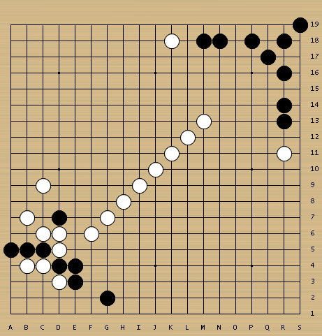 超脱胜负之外的珍珑棋局——中国古谱征子排局鉴赏