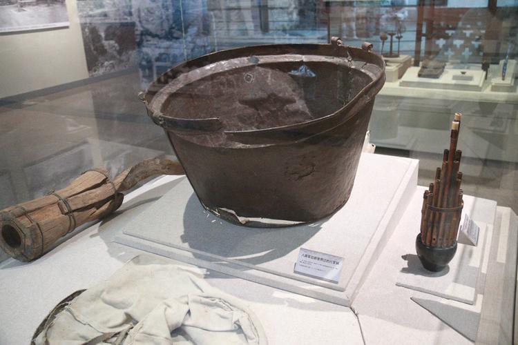 【长征中的老物件】一口行军锅的故事