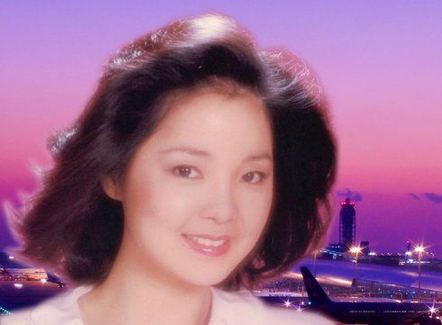 星月泪痕  恨这般星夜良辰  映照两个伤心人  想起往事黯然消魂