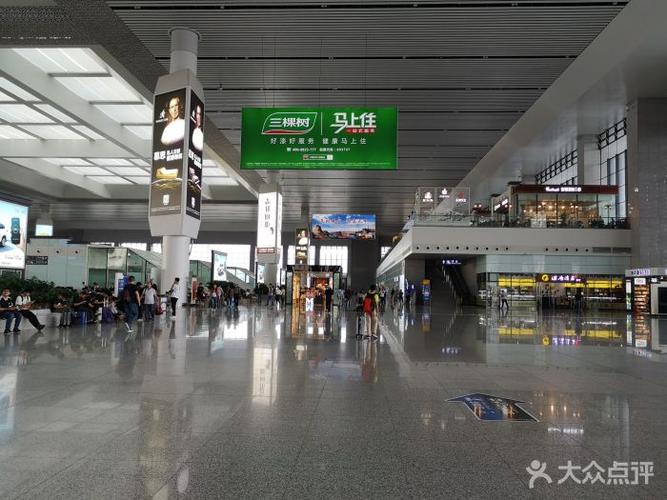 合肥南站图片 - 第13张