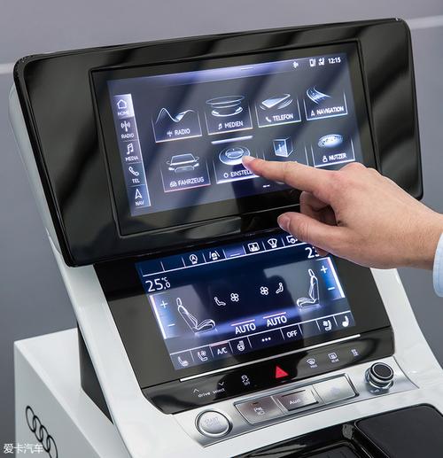 解析全新一代奥迪a7