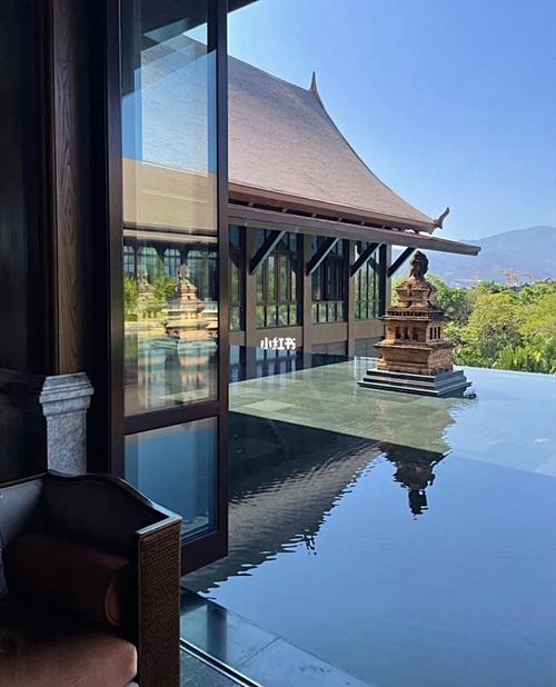 西双版纳融创万达文华度假酒店