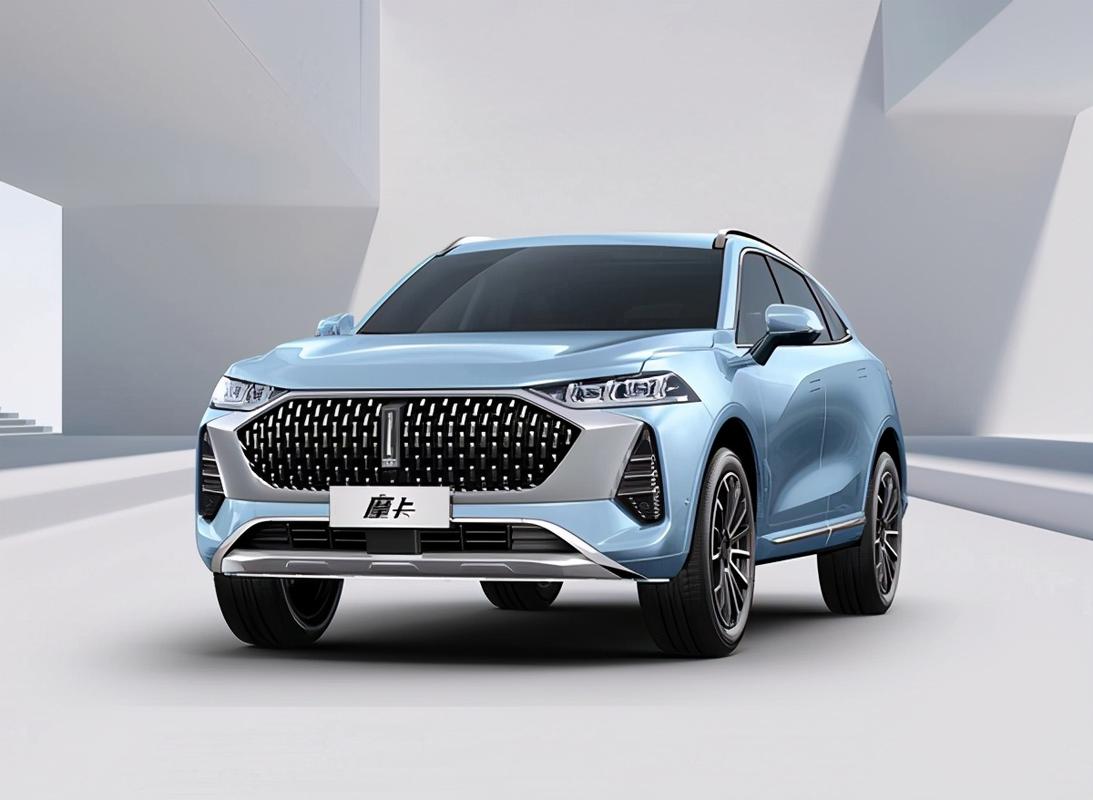 长城的新旗舰,长近5米,比v7高级,华为小公主代言,能火吗?-新浪汽车