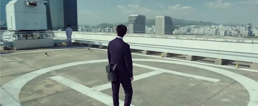 韩国版华尔街之狼看柳俊烈演绎金钱有罪