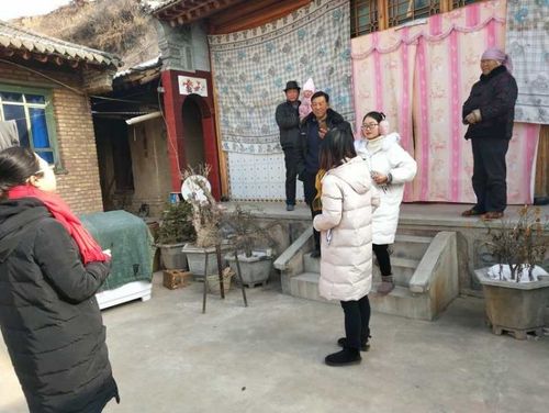 寒冬慰问送温暖·浓浓关怀显真情—武山县滩歌镇中心幼儿园寒假"大