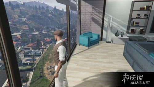 《侠盗猎车手5(gta5)》线上权贵天下dlc全别墅坐标及内景图文介绍攻略
