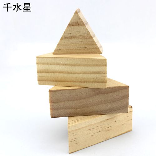 热卖带孔条状磁铁30x7x4mm手工模型红蓝吸铁石小型 diy指南针制作教学